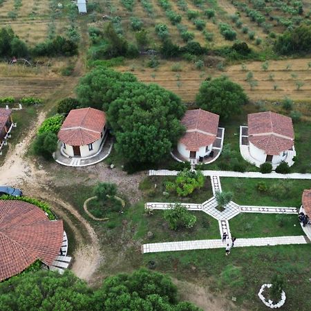 Agriturismo Rubinu Galtellì Buitenkant foto