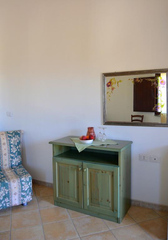 Agriturismo Rubinu Galtellì Kamer foto