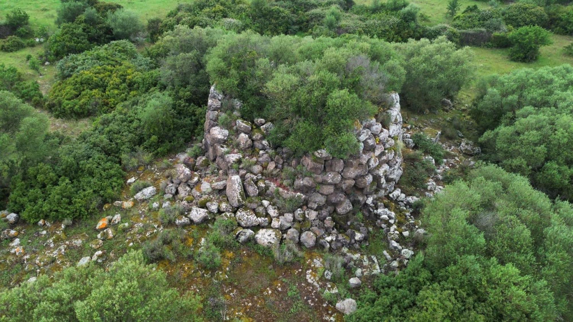 Agriturismo Rubinu Galtellì Buitenkant foto