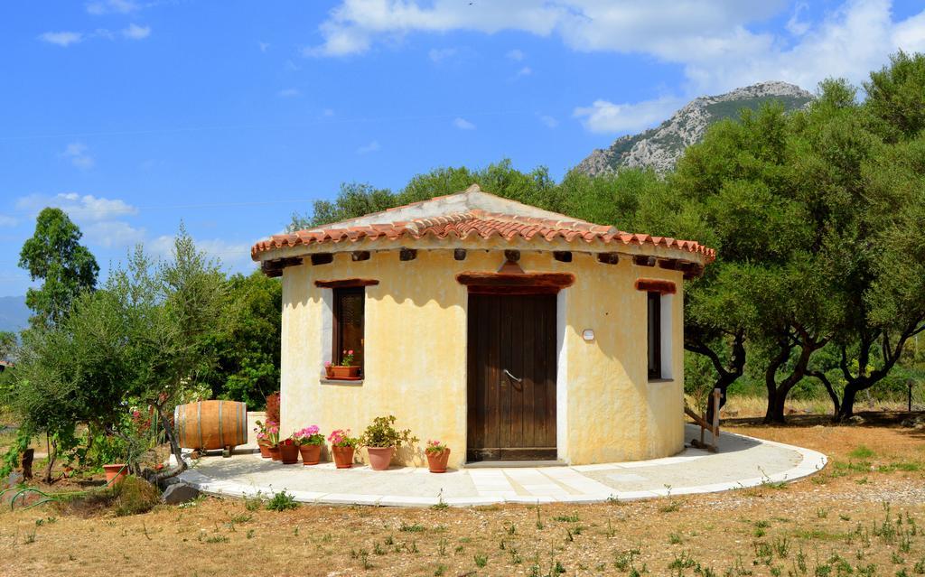 Agriturismo Rubinu Galtellì Kamer foto