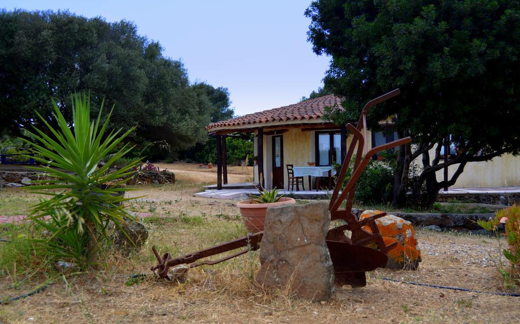 Agriturismo Rubinu Galtellì Buitenkant foto
