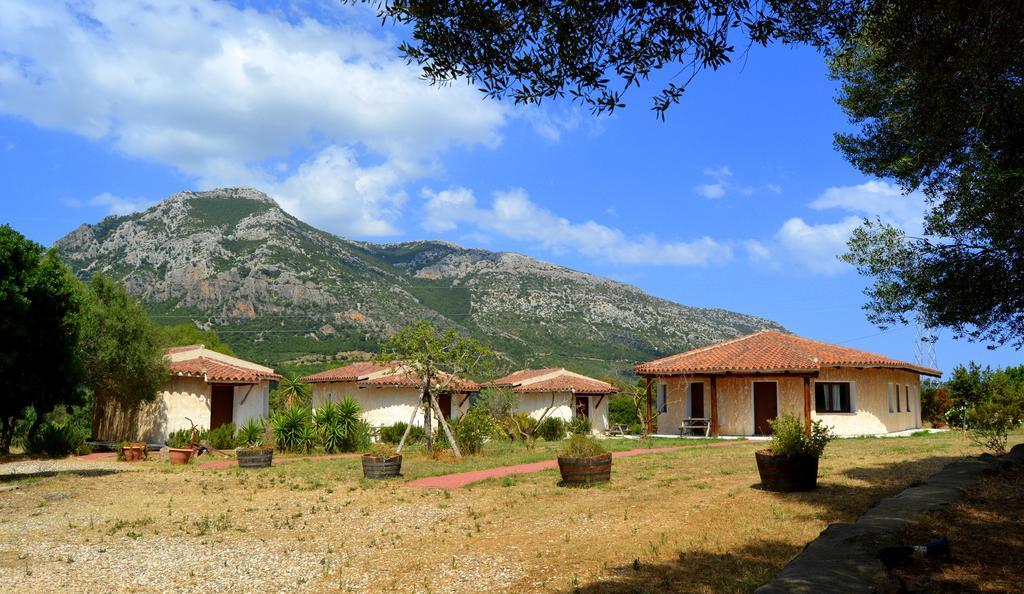 Agriturismo Rubinu Galtellì Kamer foto