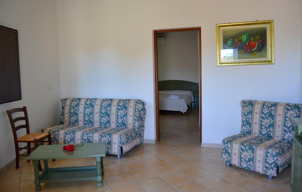 Agriturismo Rubinu Galtellì Kamer foto