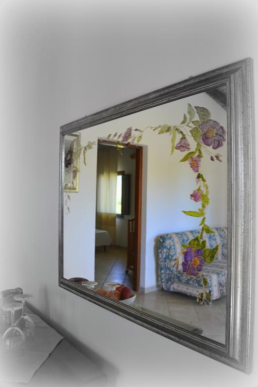 Agriturismo Rubinu Galtellì Kamer foto