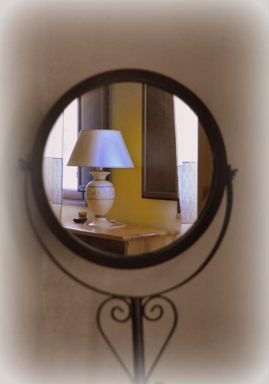 Agriturismo Rubinu Galtellì Kamer foto
