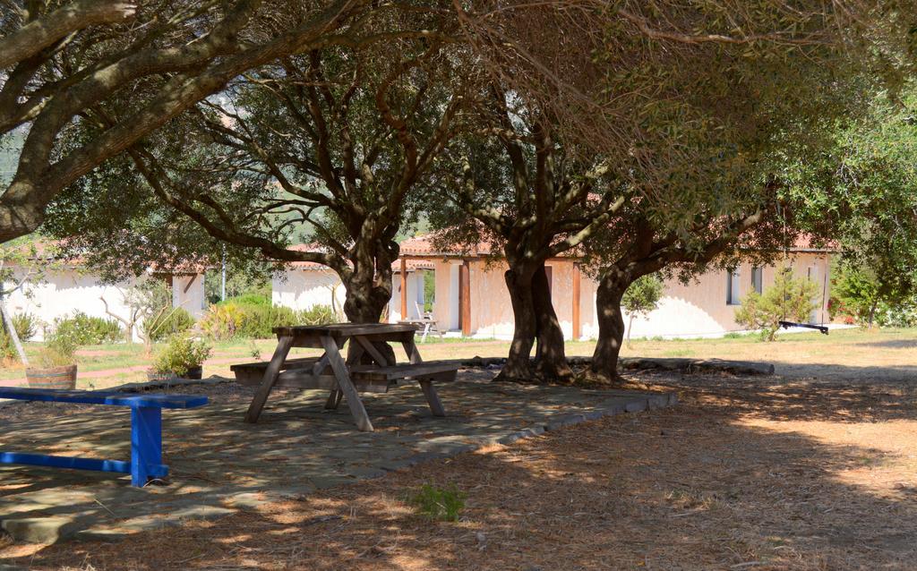 Agriturismo Rubinu Galtellì Buitenkant foto