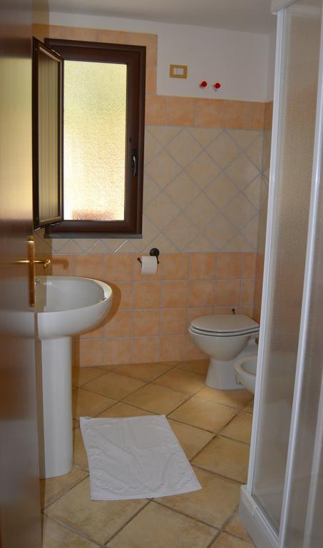 Agriturismo Rubinu Galtellì Kamer foto