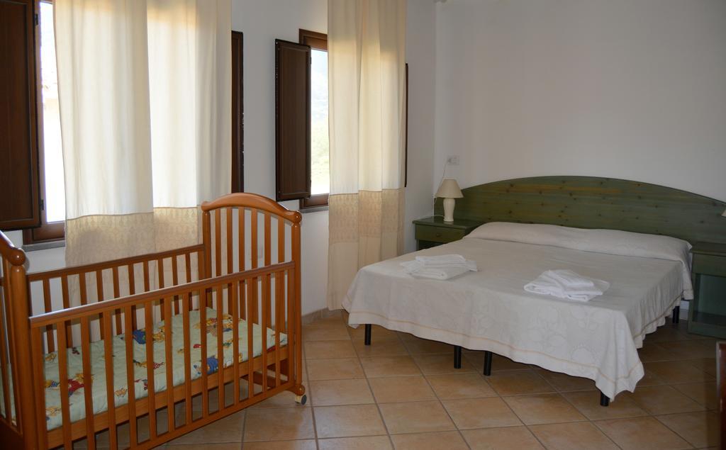 Agriturismo Rubinu Galtellì Kamer foto