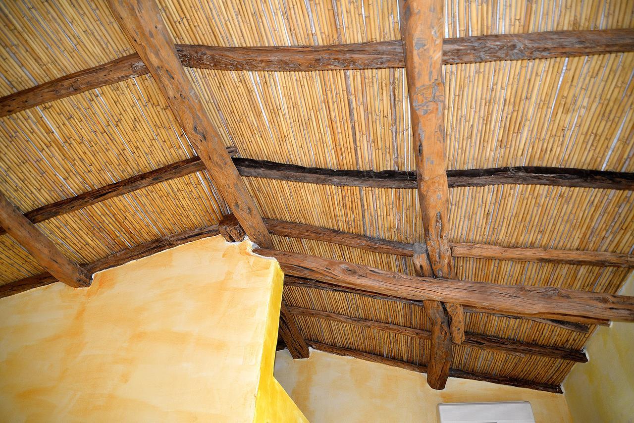 Agriturismo Rubinu Galtellì Buitenkant foto