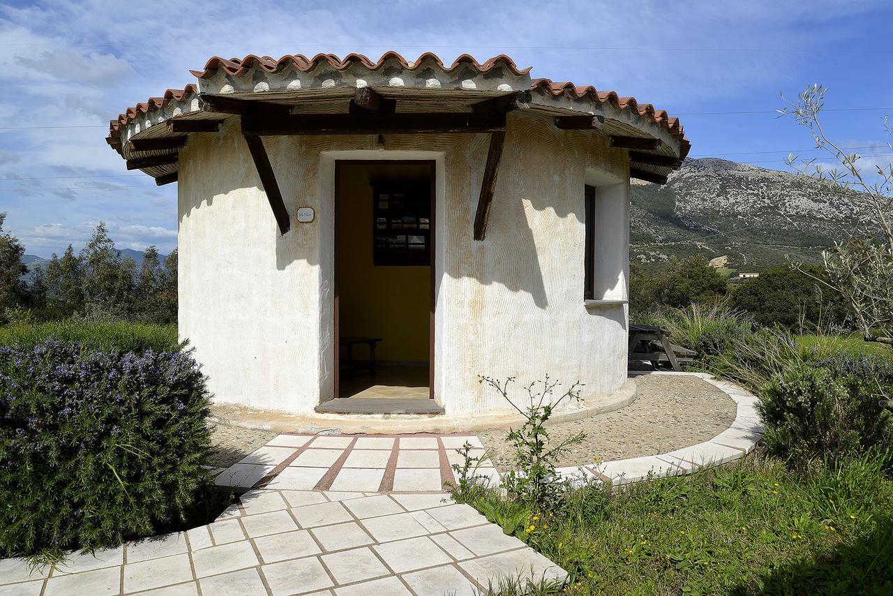 Agriturismo Rubinu Galtellì Buitenkant foto