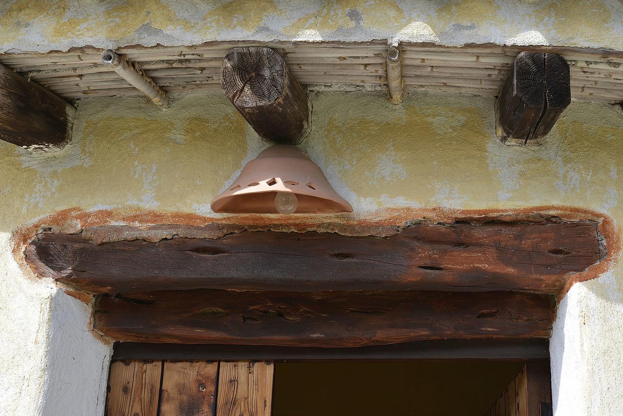 Agriturismo Rubinu Galtellì Buitenkant foto